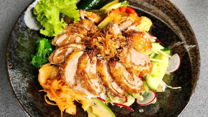 Danto - Sushi und Vietnamesische Spezialitäten - 4