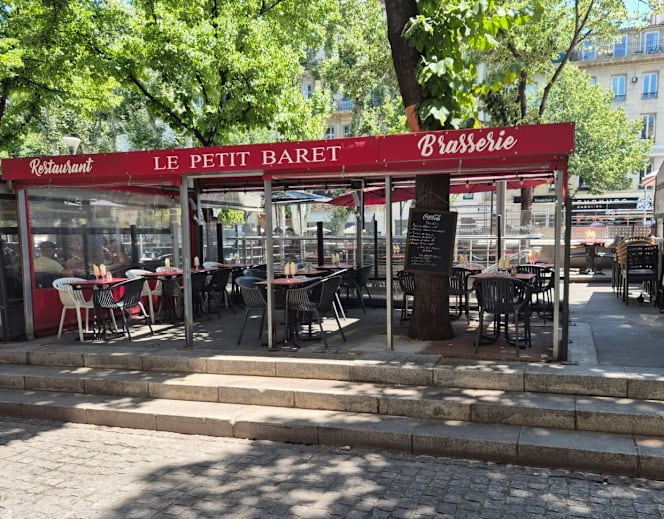 Le Petit Baret - Restaurant - Marseille