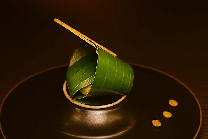 Mystery Cuisine - Édouard et Thu Ha - 1