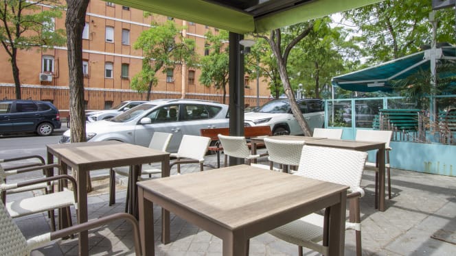 Arroceria Imperial - 5
