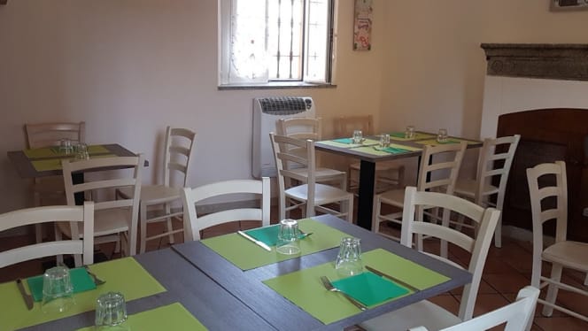 Pizzeria trattoria samperone - 5