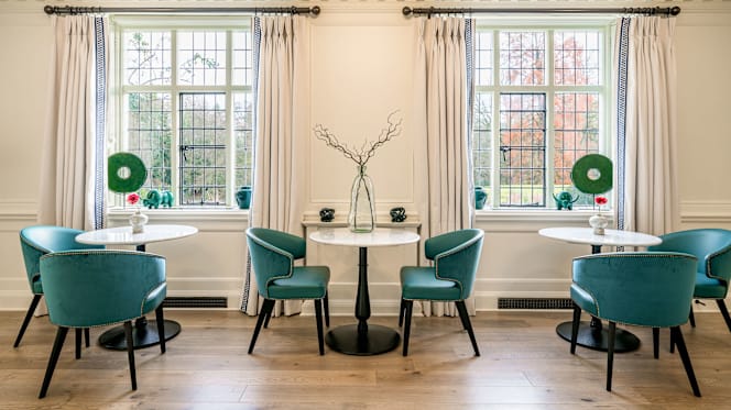 The Montfort at Stanbridge Earls - 1