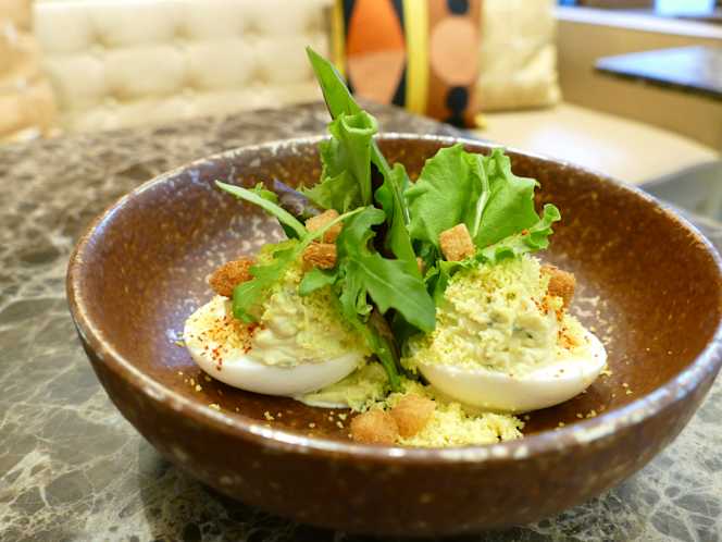 Sorsi - Sofitel Arc de Triomphe - 5