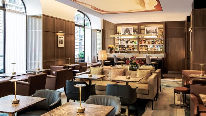 Sorsi - Sofitel Arc de Triomphe - 6