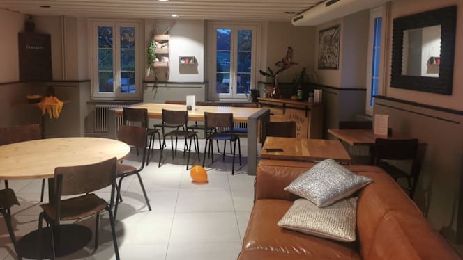 Auberge communale de Léchelles - 7