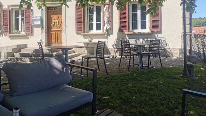 Auberge communale de Léchelles - 1