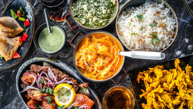 Deep Indian - 9