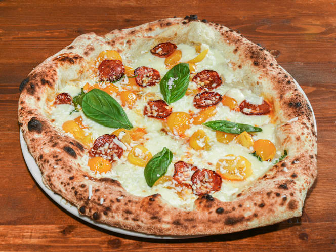 Divina Margherita Pizzeria - 0