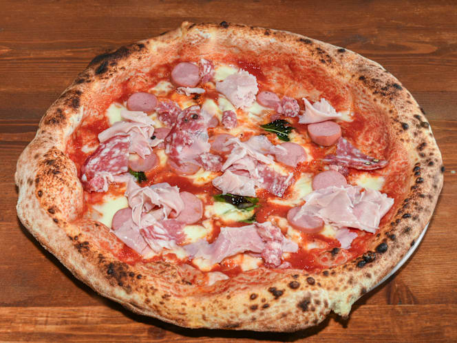 Divina Margherita Pizzeria - 7