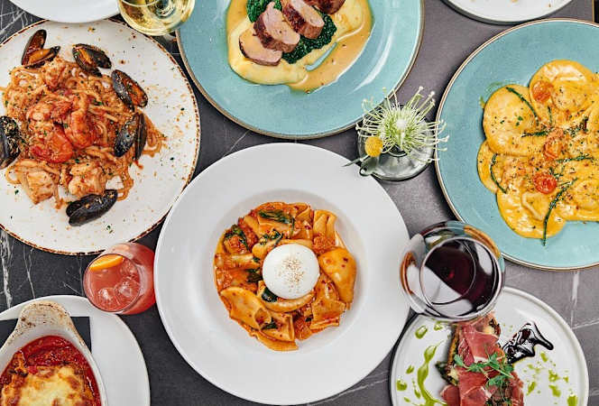 Pranzo Italian York - 0