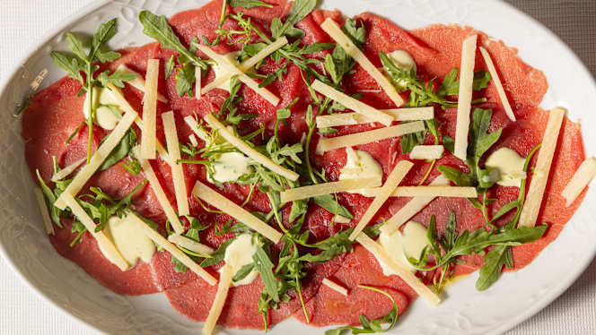 Trattoria Dalloste Alamanni - 1