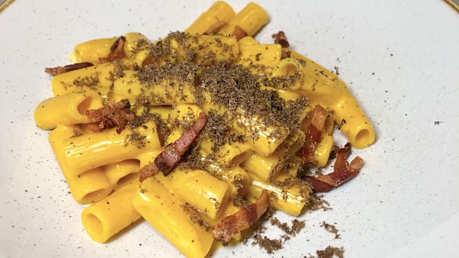 Trattoria dall'Oste Via Alamanni - 5