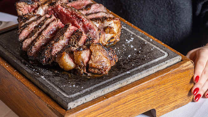 Trattoria Dalloste Alamanni - 3