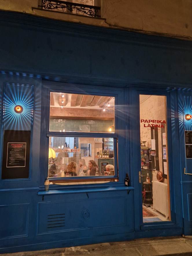 Paprika Latina - 8