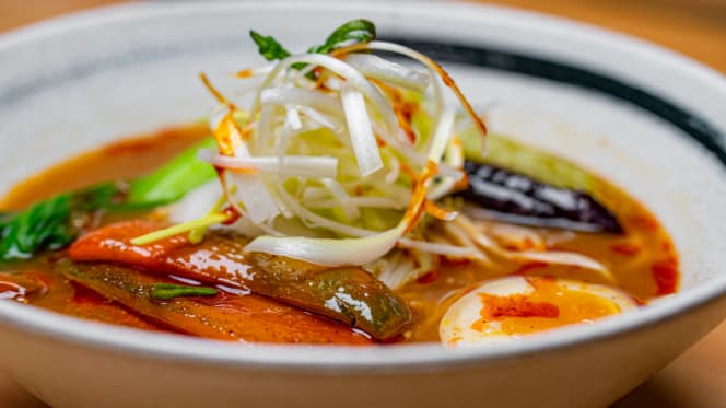 Inada ramen - 8