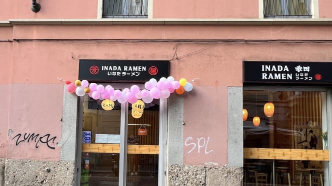Inada ramen - 0
