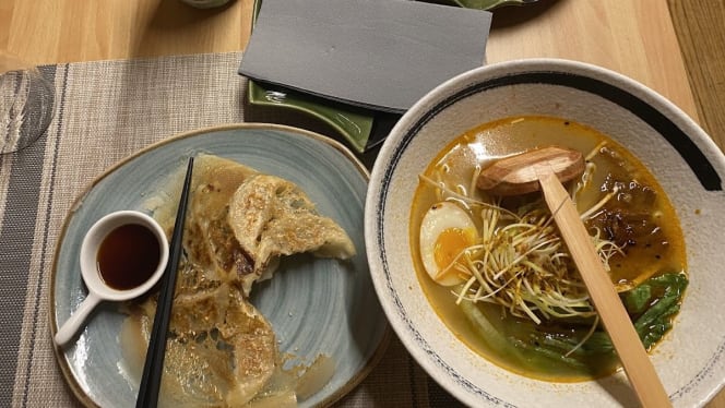 Inada ramen - 3