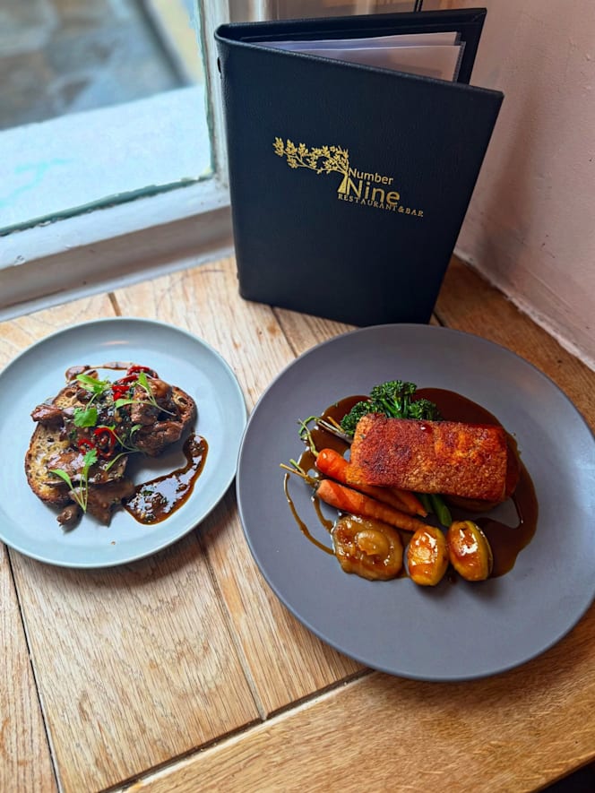 Number Nine Restaurant & Bar - 2
