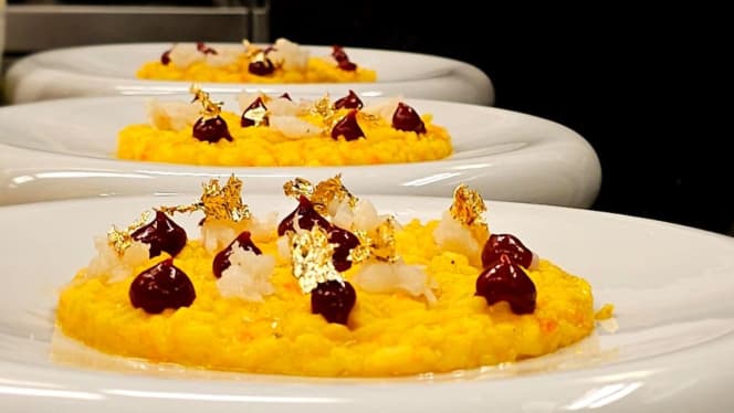 MEWE Fusion restaurant - 1