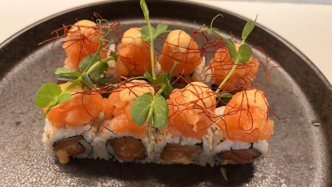 MEWE Fusion restaurant - 4