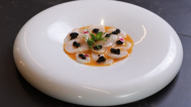 MEWE Fusion restaurant - 7