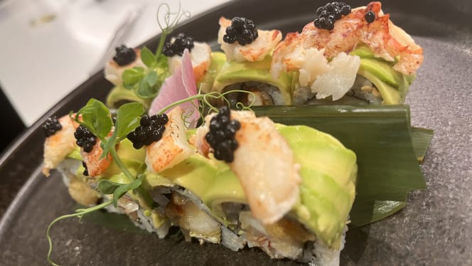 MEWE Fusion restaurant - 3