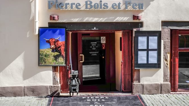 Pierre Bois et Feu - 7