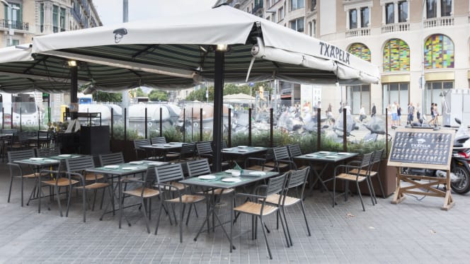 Txapela - Plaça Catalunya - 4