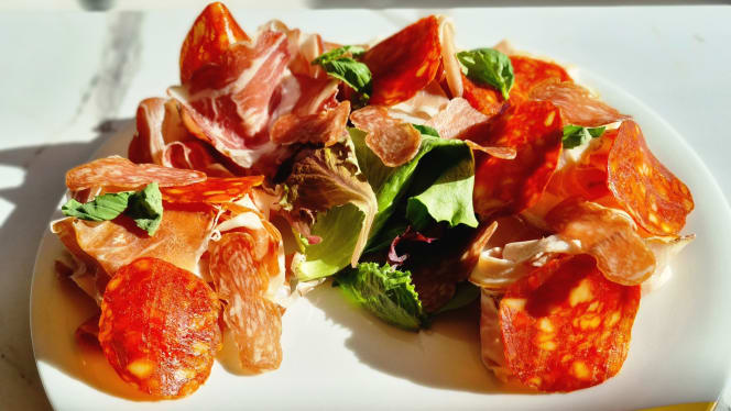 Pollo o Manzo - 2