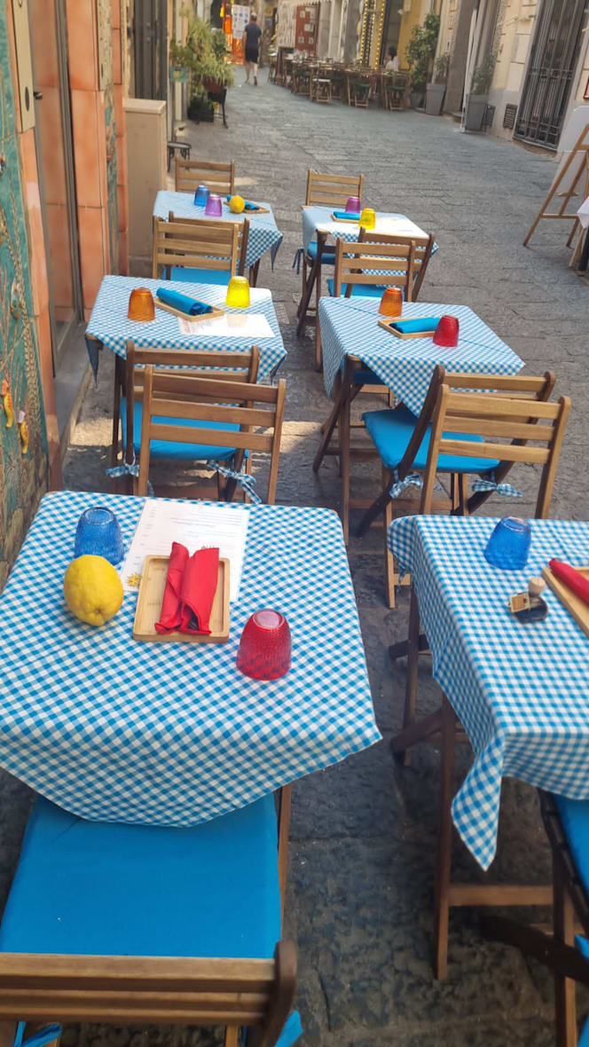 Sole Di Vietri - Vietri sul Mare - 4