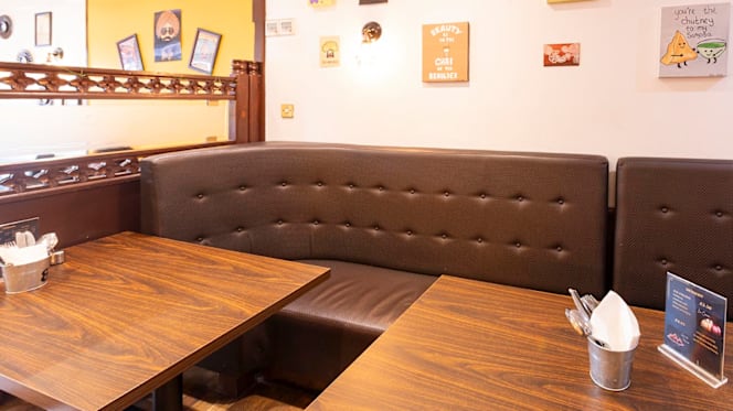 DESI DHABA - 5