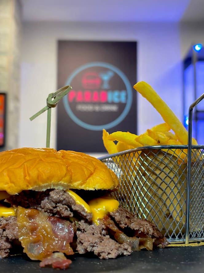 Paradice food - 0
