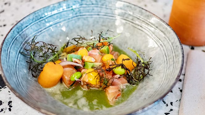 Miraflores - Restaurant - Lyon