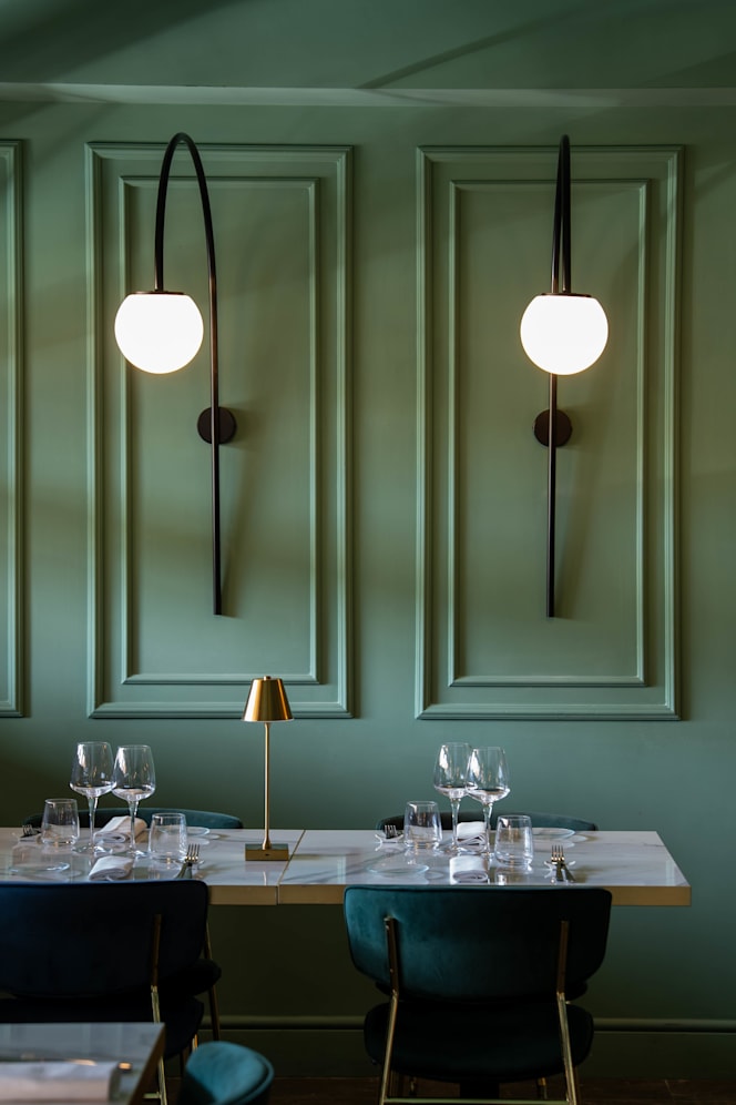 La Vì Fish & Lounge Bar - 1