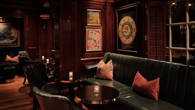 The Bloomsbury Club Bar - 7