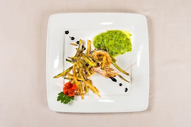 LOCANDA LA MURAGLIA - 1