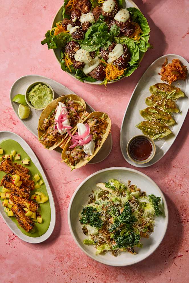 Mildreds - Covent Garden - 4