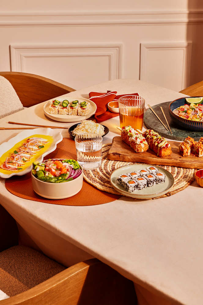 Côté Sushi - Annemasse - 1