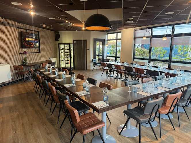 Restaurant Le 15 - 3