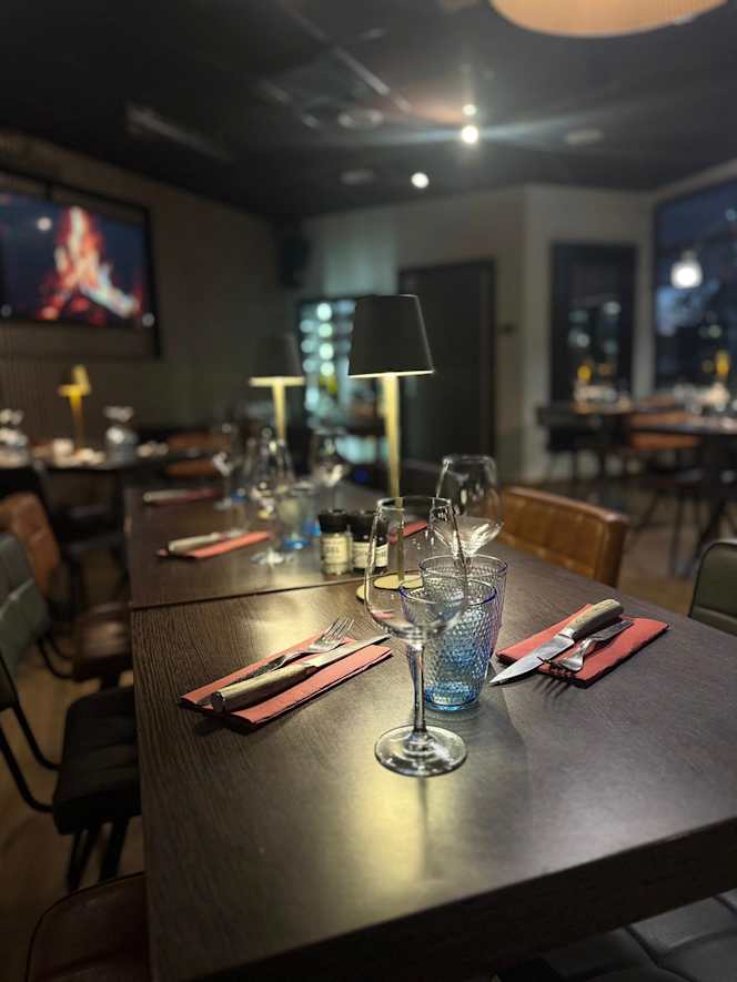 Restaurant Le 15 - 6