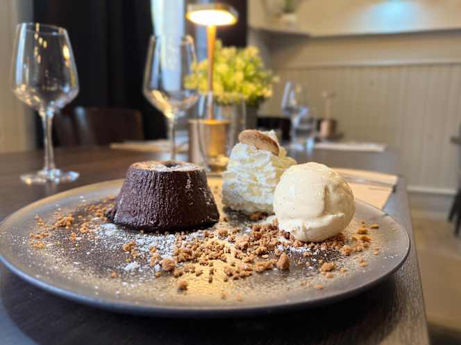 Restaurant Le 15 - 1