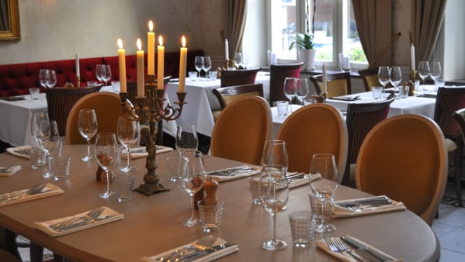 Granhof Restaurang och Bar - 5