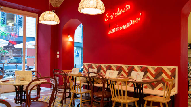 Pizzium - Torino Via Berthollet - 7