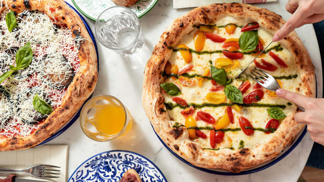 Pizzium - Torino Via Berthollet - 0