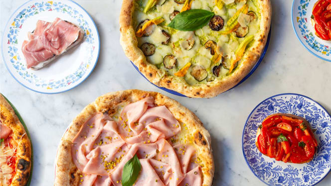 Pizzium - Torino Via Berthollet - 4
