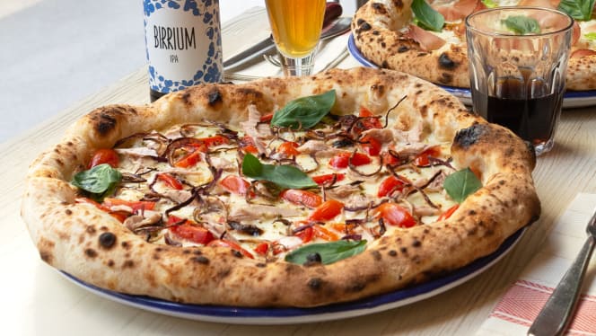 Pizzium - Torino Via Berthollet - 6