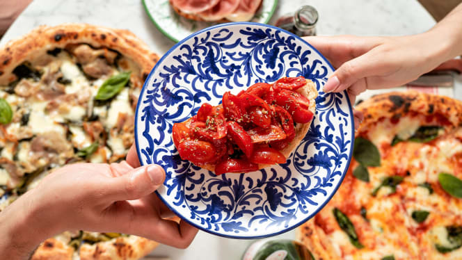 Pizzium - Torino Via Berthollet - 5