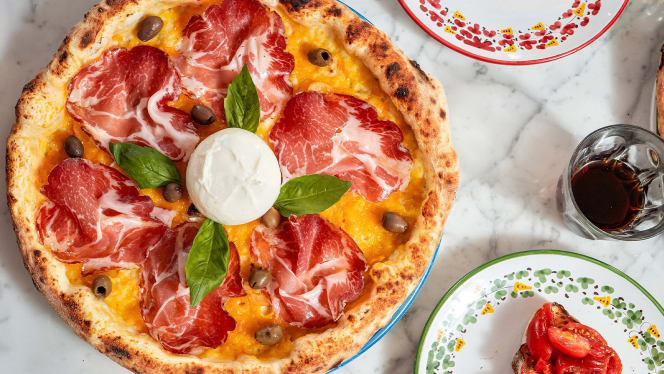 Pizzium - Torino Via Berthollet - 1