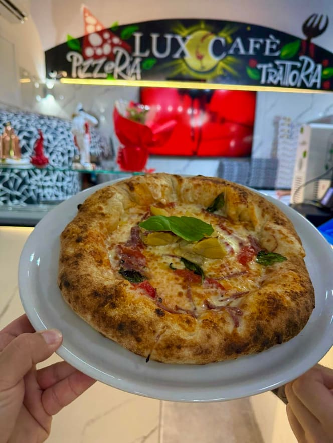Lux Cafè - Napoli - 9