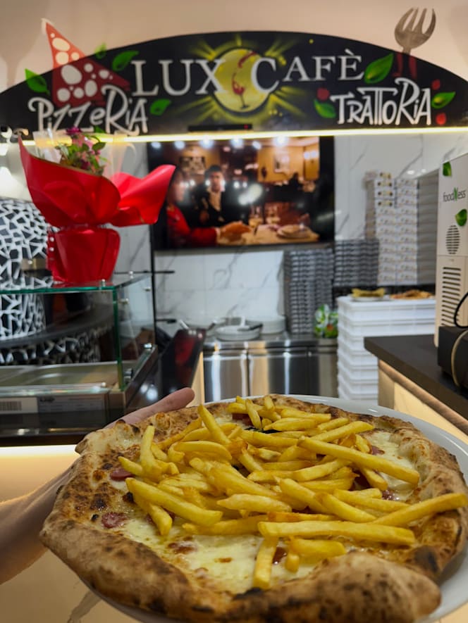 Lux Cafè - Napoli - 6